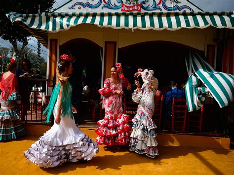 Feria of Seville